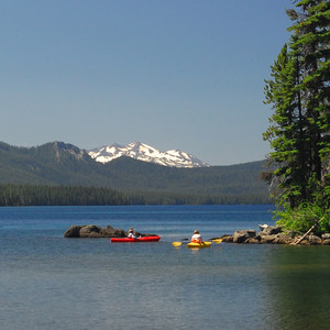 Waldo Lake