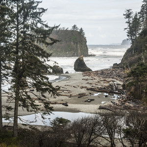 Ruby Beach