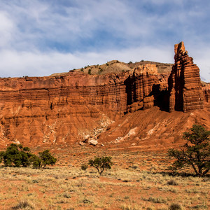 Chimney Rock Trail