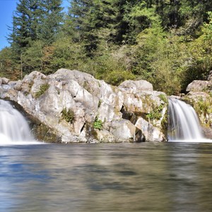 Sunset Falls Campground