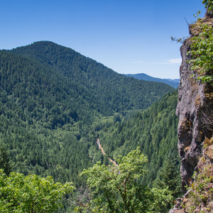 Elk Mountain Loop via Elk Creek Trail