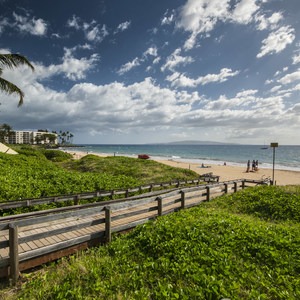 Kama'ole Beach Park 1 / Charley Young Beach