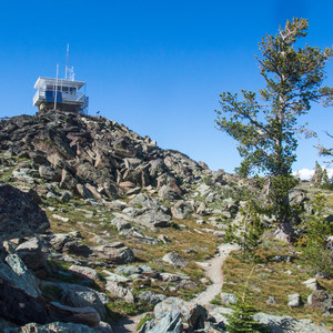 Heavens Gate Lookout