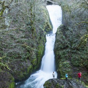 Bridal Veil Falls, Oregon