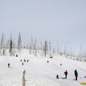 Santiam Sno-Park