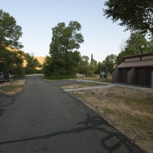 Cottonwood Campground