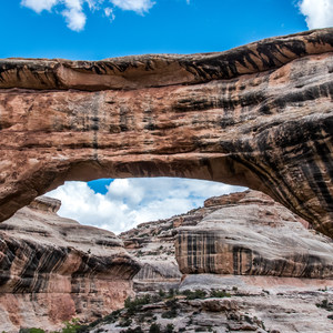 Natural Bridges Loop