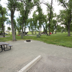 Cherry Creek State Park Campground