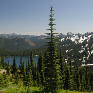 Dewey + Anderson Lakes