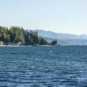 Potlatch State Park Campground