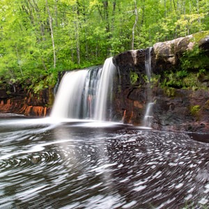 Wolf Creek Falls