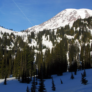 Paradise Valley Snowshoe Loop