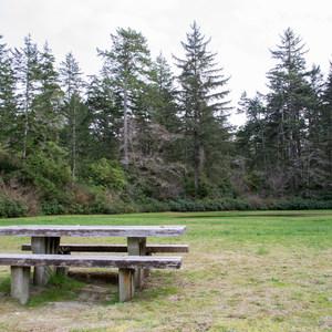 Lodgepole Picnic Area