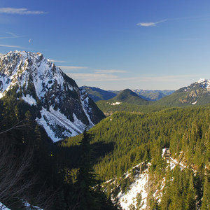 Reflection Lakes + Inspiration Point