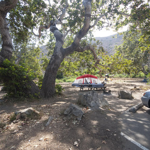 Sycamore Canyon Campground