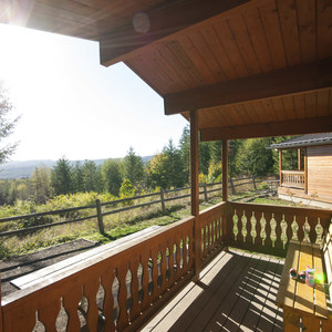 Mountain Dale Cabin Village