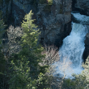 Linville Falls Hike