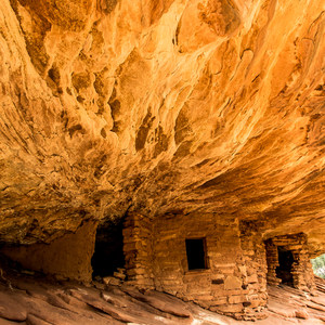 Mule Canyon + House on Fire Ruin