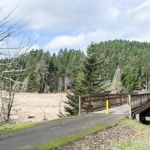 Row River National Recreation Trail