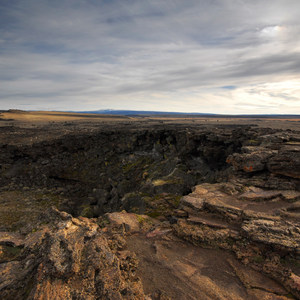 Diamond Craters Outstanding Natural Area