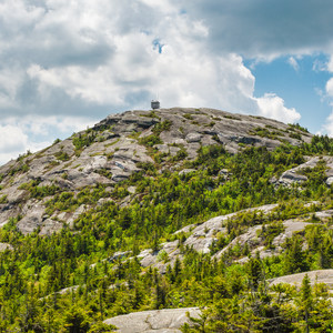 Cardigan Mountain State Park
