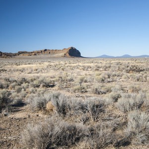 Fort Rock State Natural Area