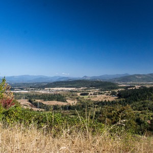 Ridgeline Trail System: Dillard East Trailhead