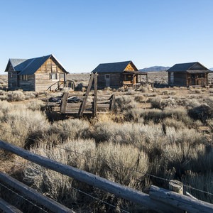 Fort Rock Homestead Museum