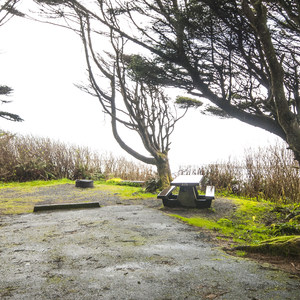 Kalaloch Campground