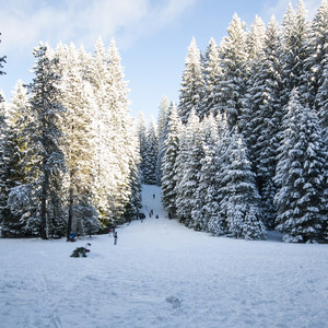 Farewell Bend Sno-Park