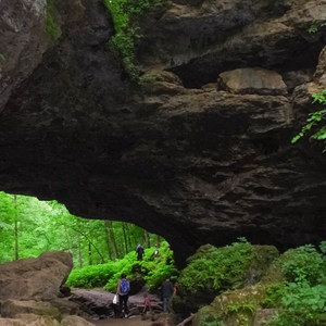 Maquoketa Caves