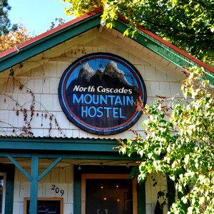 North Cascades Mountain Hostel