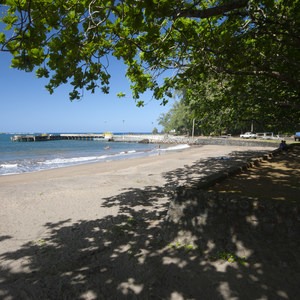 Hana Bay Beach Park