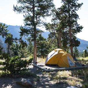 Longs Peak Campground