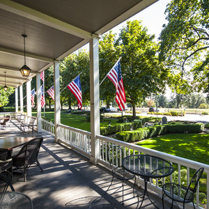 Vancouver National Historic Reserve + Officer's Row National Historic District