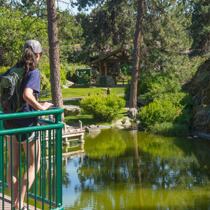 Mirabeau Park Swimming Hole