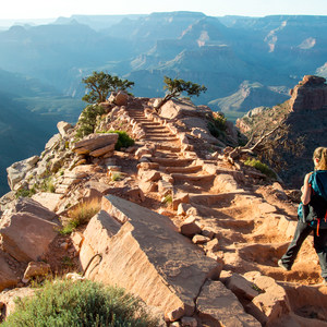 South Kaibab Trail Day Hike