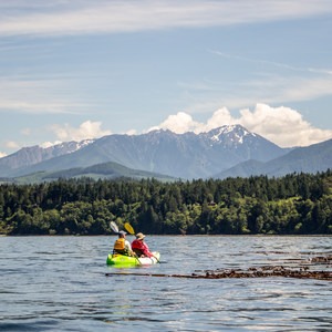 Freshwater Bay, Strait of Juan de Fuca
