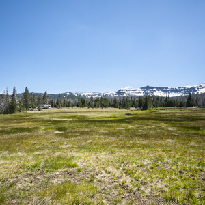 Three Creek Meadow Campground + Horse Camp