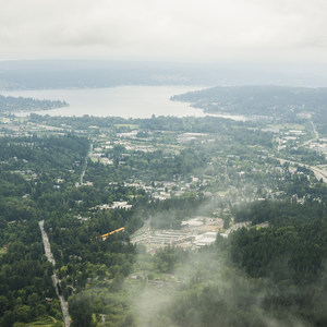 Poo Poo Point via Chirico Trail