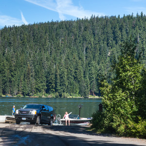 Trapper Creek Campground
