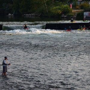 Boise Whitewater Park