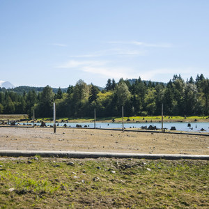 Alder Lake, Sunny Beach Point