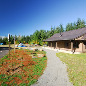 Dairy Creek Camp East + West