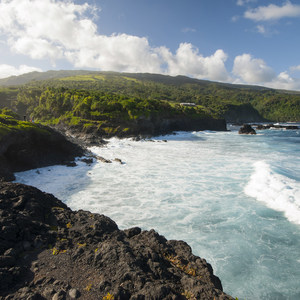 Kūloa Point + Kahakai Trail