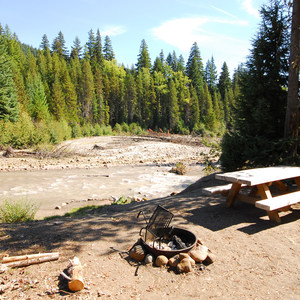 White River Station Campground
