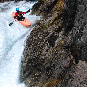 Ohanapecosh River: Secret Camp to La Wis Wis Campground