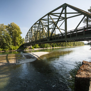 Skykomish River, Al Borlin Park