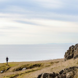 Lopez Island: Iceberg Point