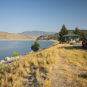 Juniper Point Campground